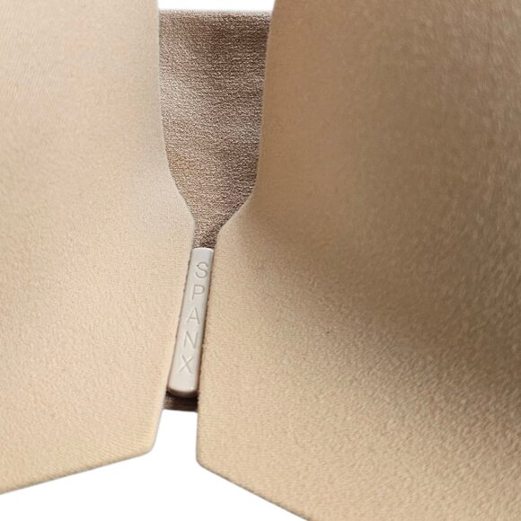 SPANX Bra-llelujah, Smooth Lightly Lined, Wireless Bra, Front Close, 36C - Picture 3 of 7